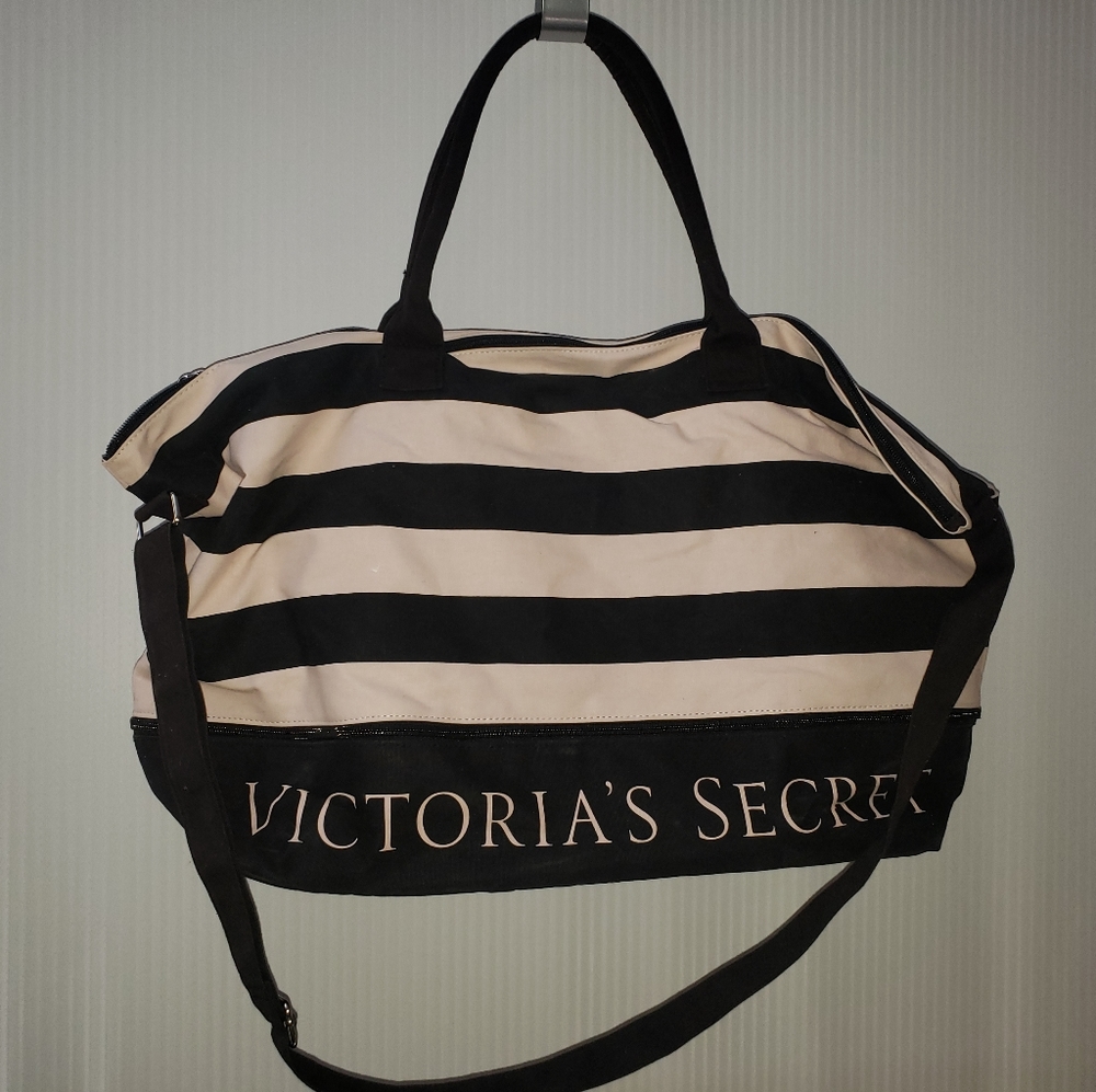 Victoria secret purse or beach tote